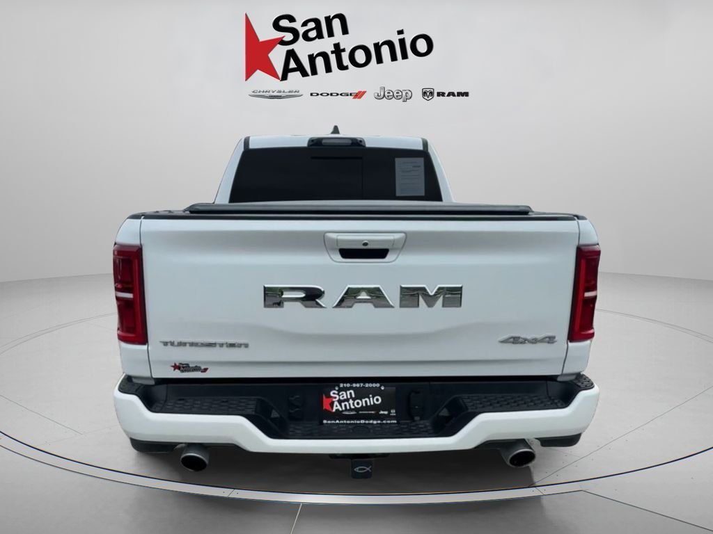 Used 2025 White Ram Tungsten image 12