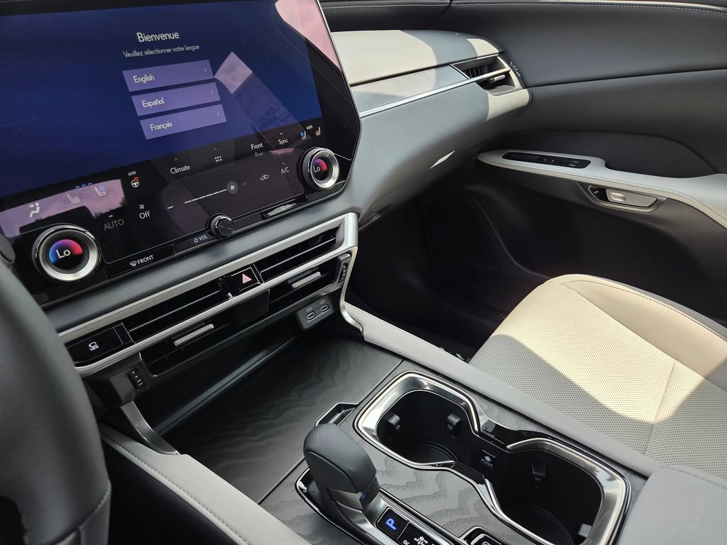 New 2026 Cloudburst Gray Lexus PREMIUM image 36