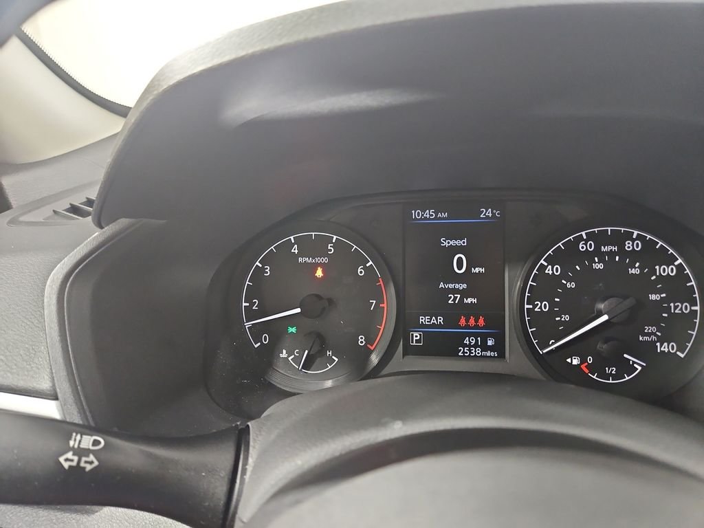 Used 2025 Black Nissan 2.5 S image 17