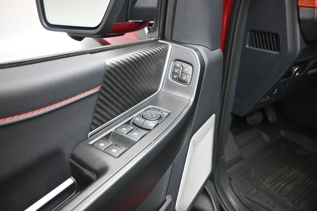 New 2026 Red Ford Raptor image 9