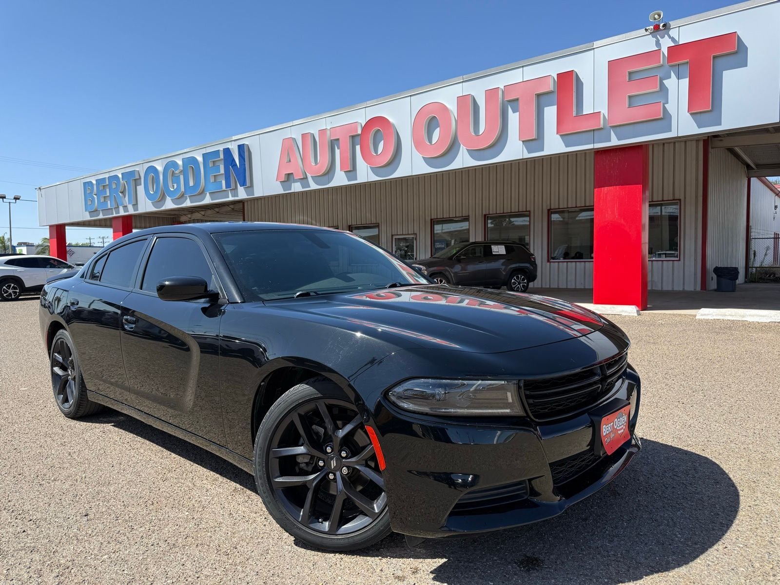 2023 Dodge Charger SXT