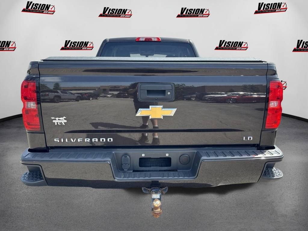Used 2019 Brown Chevrolet LT image 6