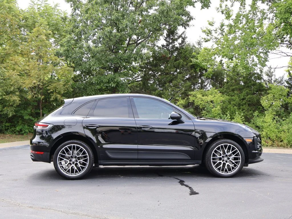 Used 2020 Black Porsche S image 9