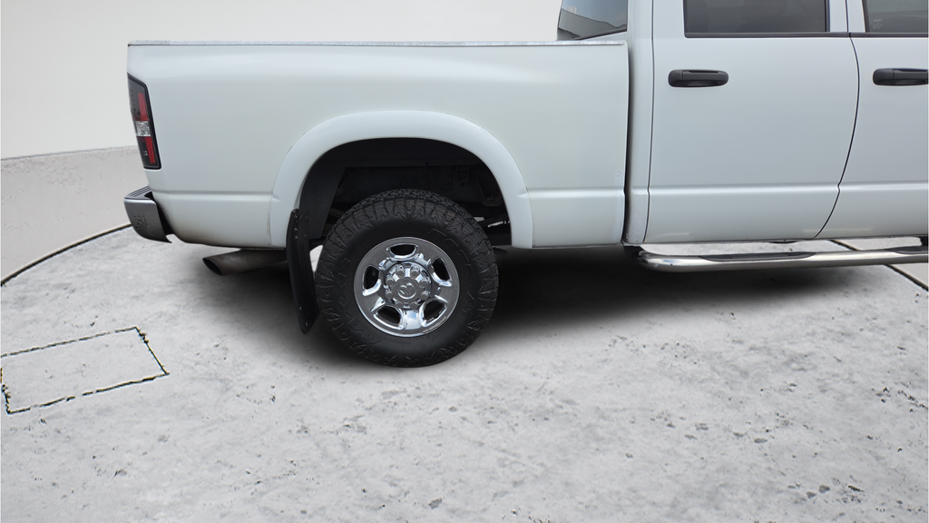 Used 2006 White Dodge SLT image 28