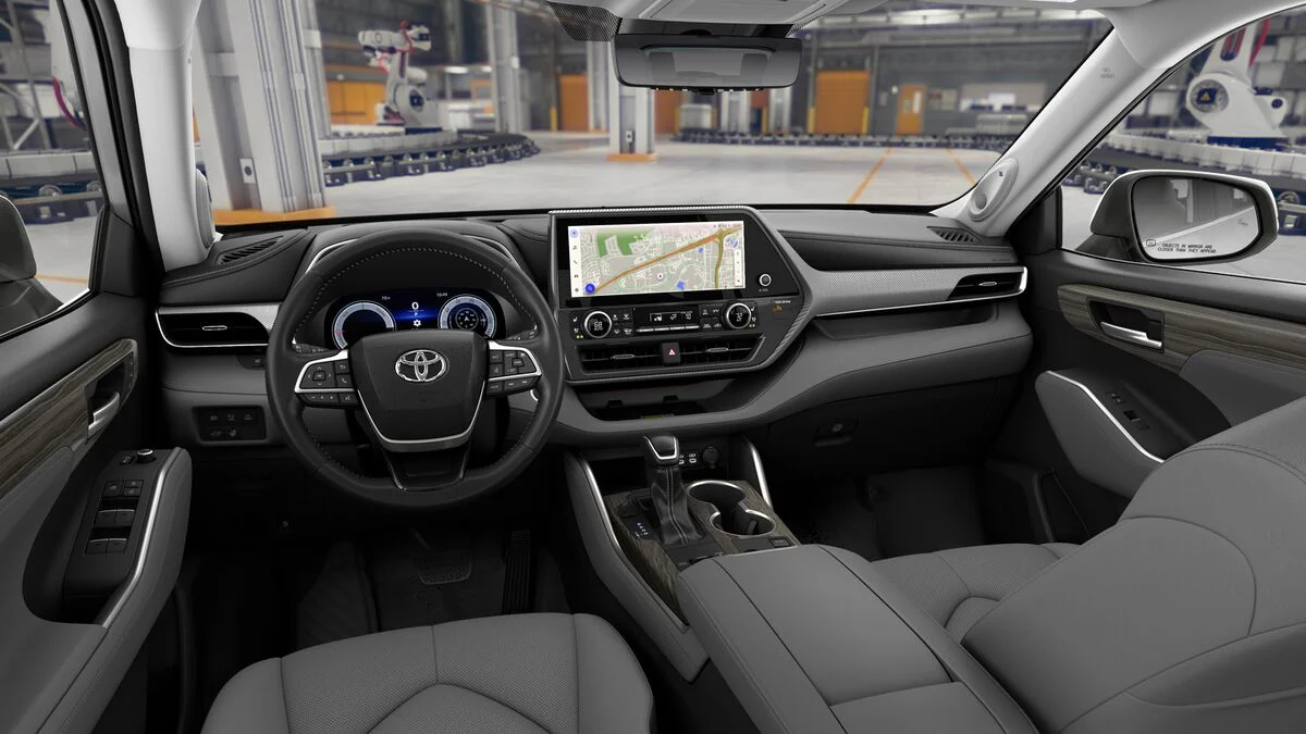 New 2026 Heavy Metal Toyota Platinum image 19
