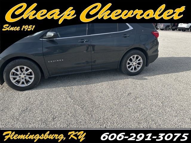 2018 Chevrolet Equinox LT