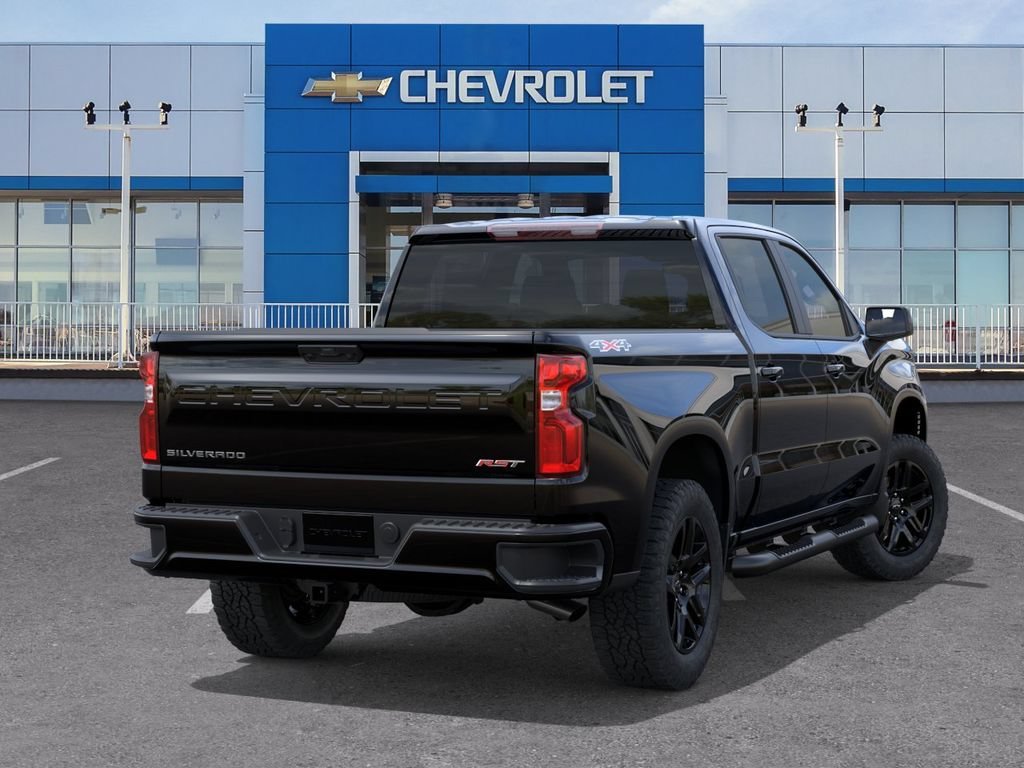 2026 Chevrolet Silverado 1500 RST - Photo 4