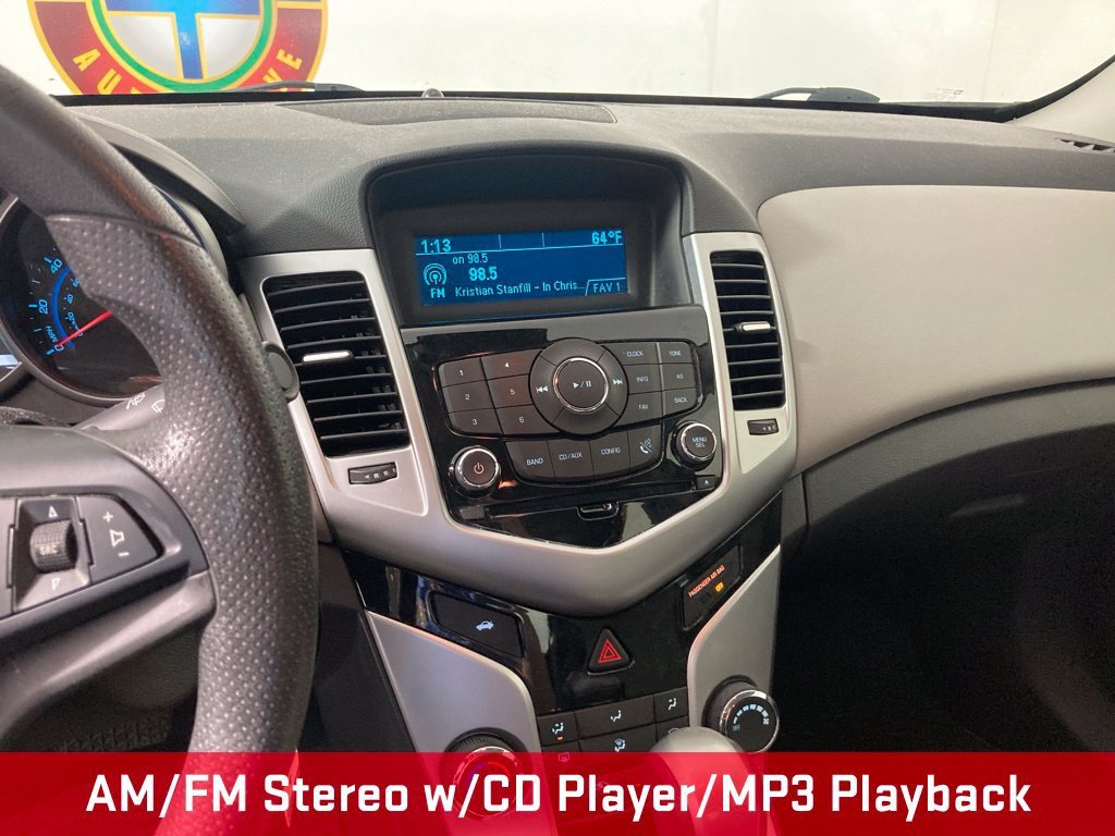 Used 2015 Chevrolet Cruze LS with VIN 1G1PA5SH7F7126568 for sale in Monticello, Minnesota