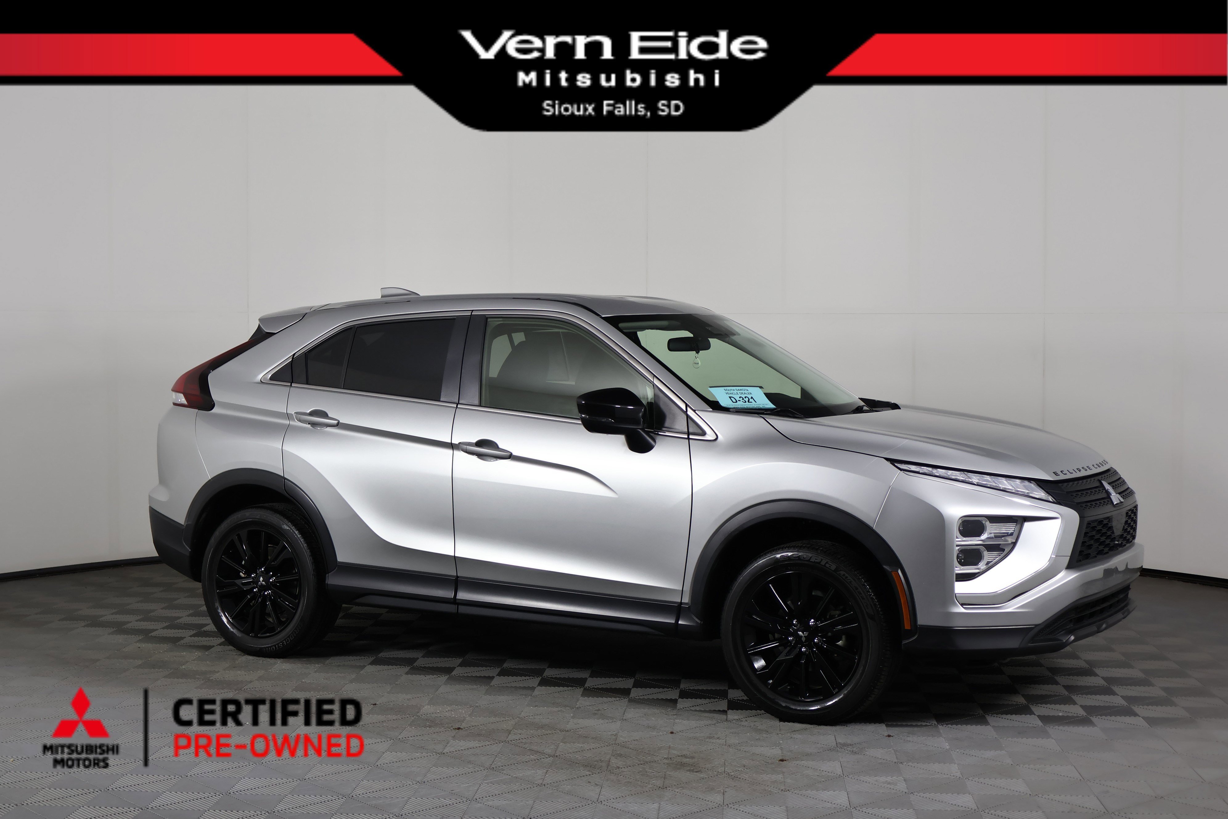 2023 Mitsubishi Eclipse Cross LE