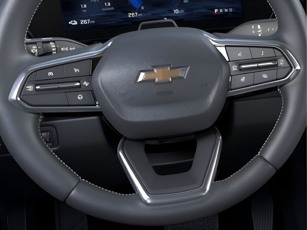 New 2026 Riptide Blue Metallic Chevrolet LT image 13