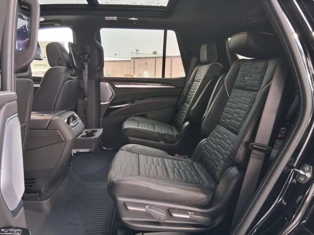New 2026 Black Raven Cadillac V-Series image 25
