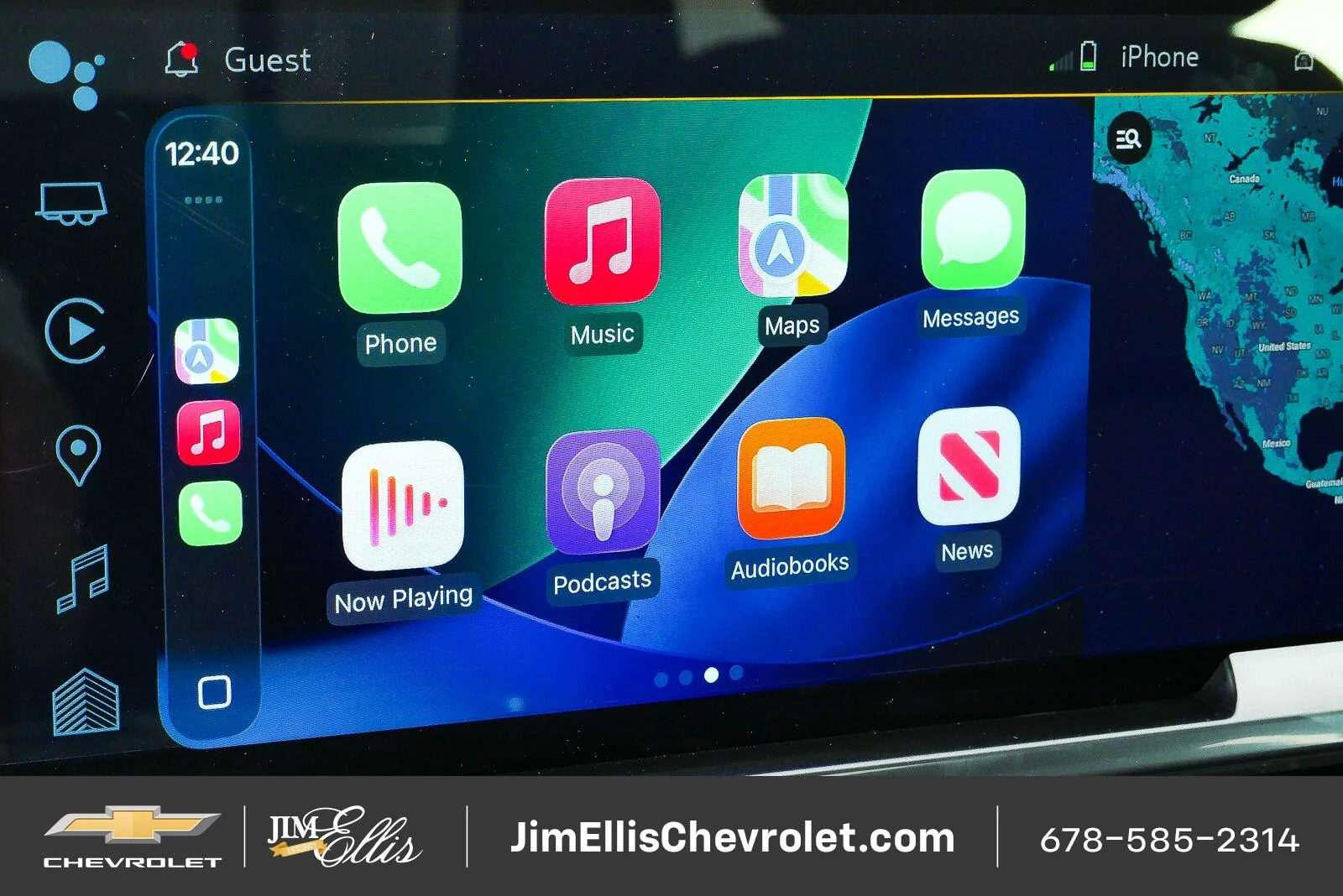 New 2026 Black Chevrolet RST image 14