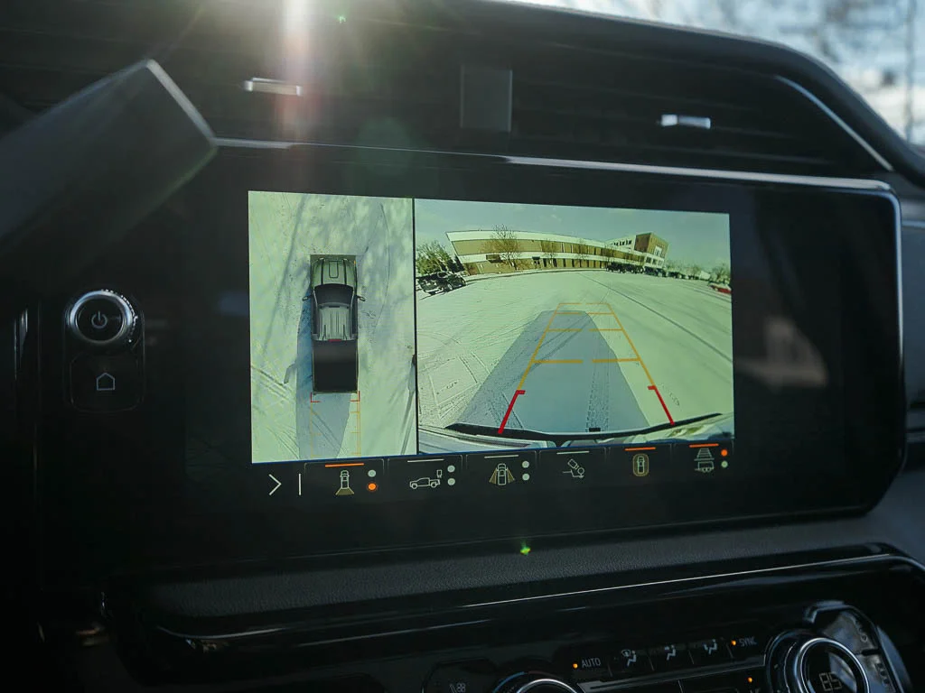 2026 GMC Sierra 2500HD AT4 - Photo 23
