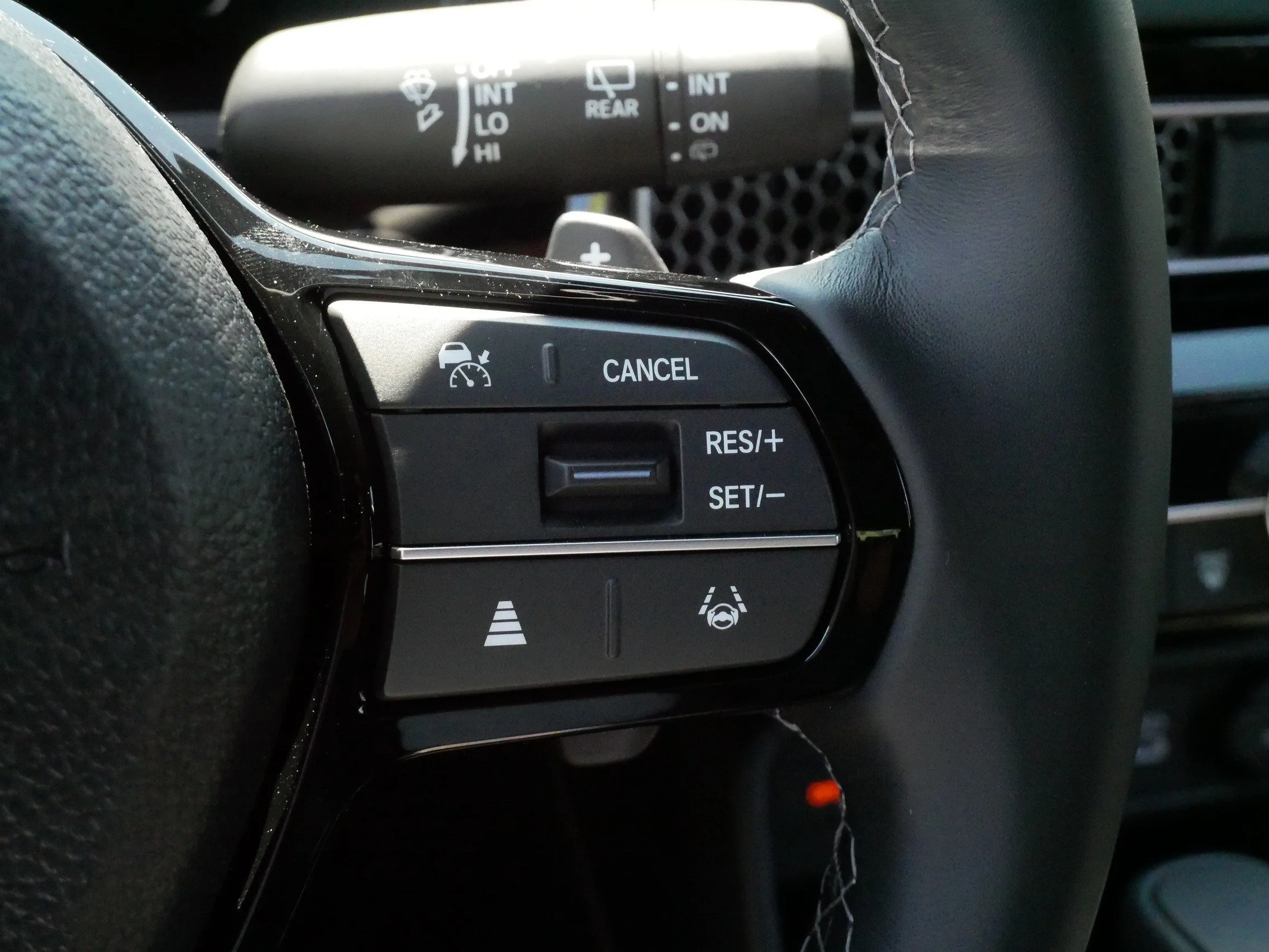 2026 Honda Civic Hatchback Sport - Photo 26