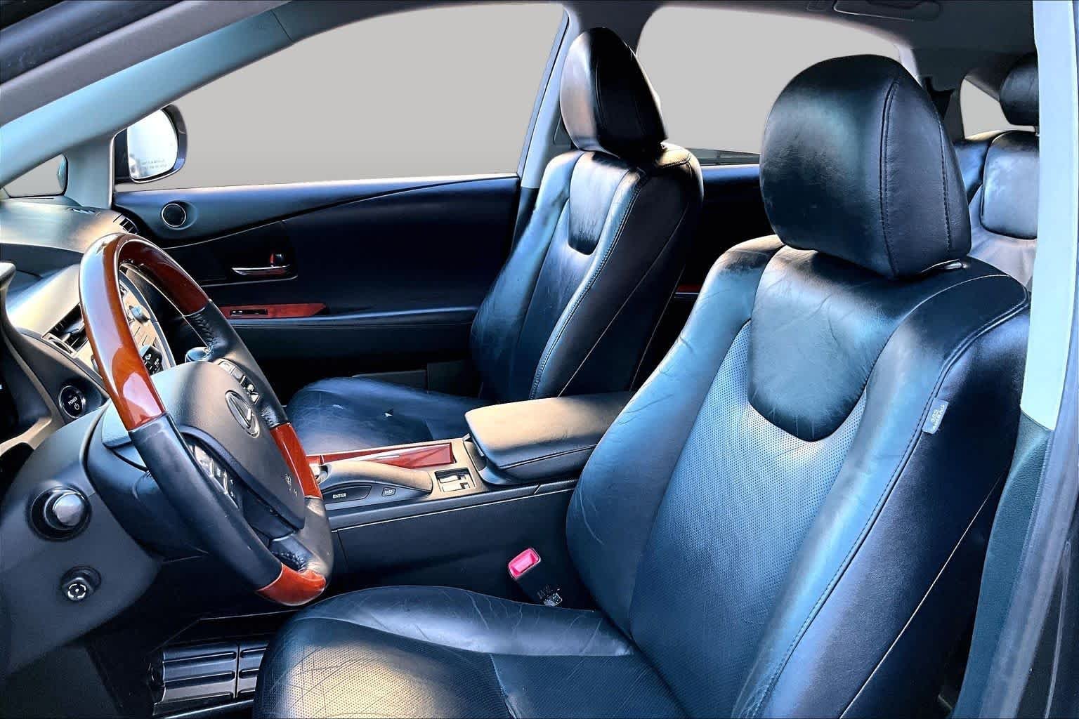 Used 2011 Smoky Granite Mica Lexus  image 7