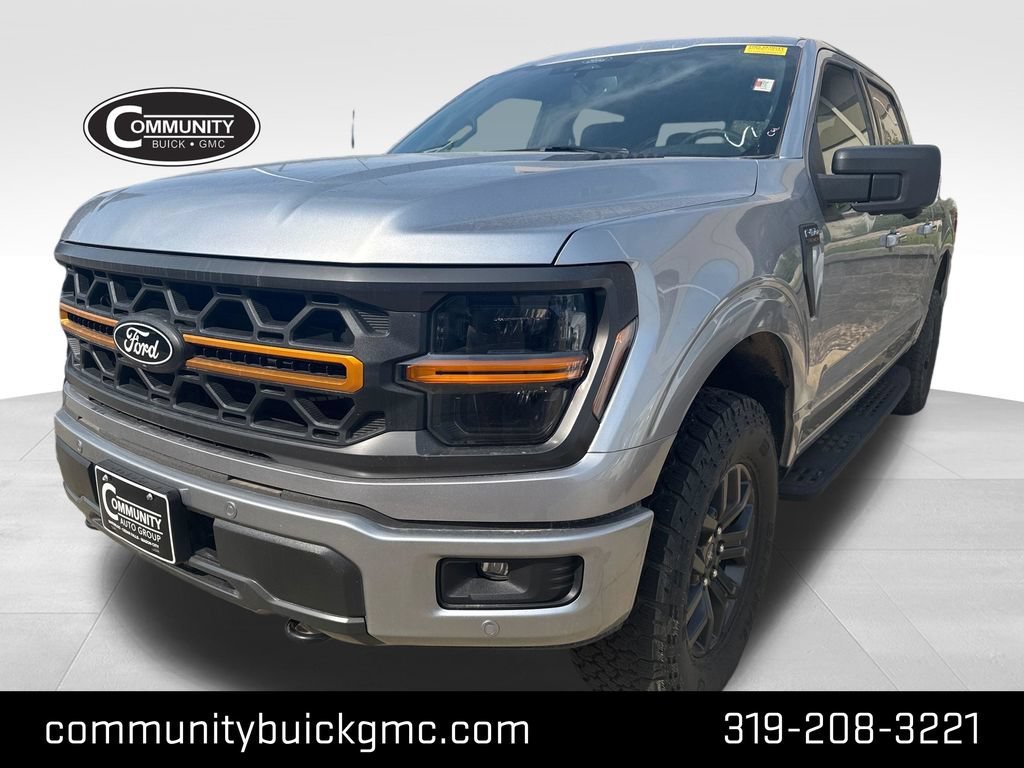 2025 Ford F-150