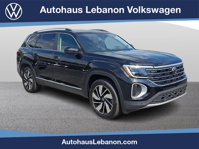 2026 Volkswagen Atlas SEL