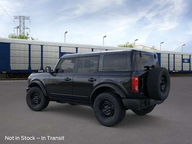 New 2026 Ford Bronco Big Bend