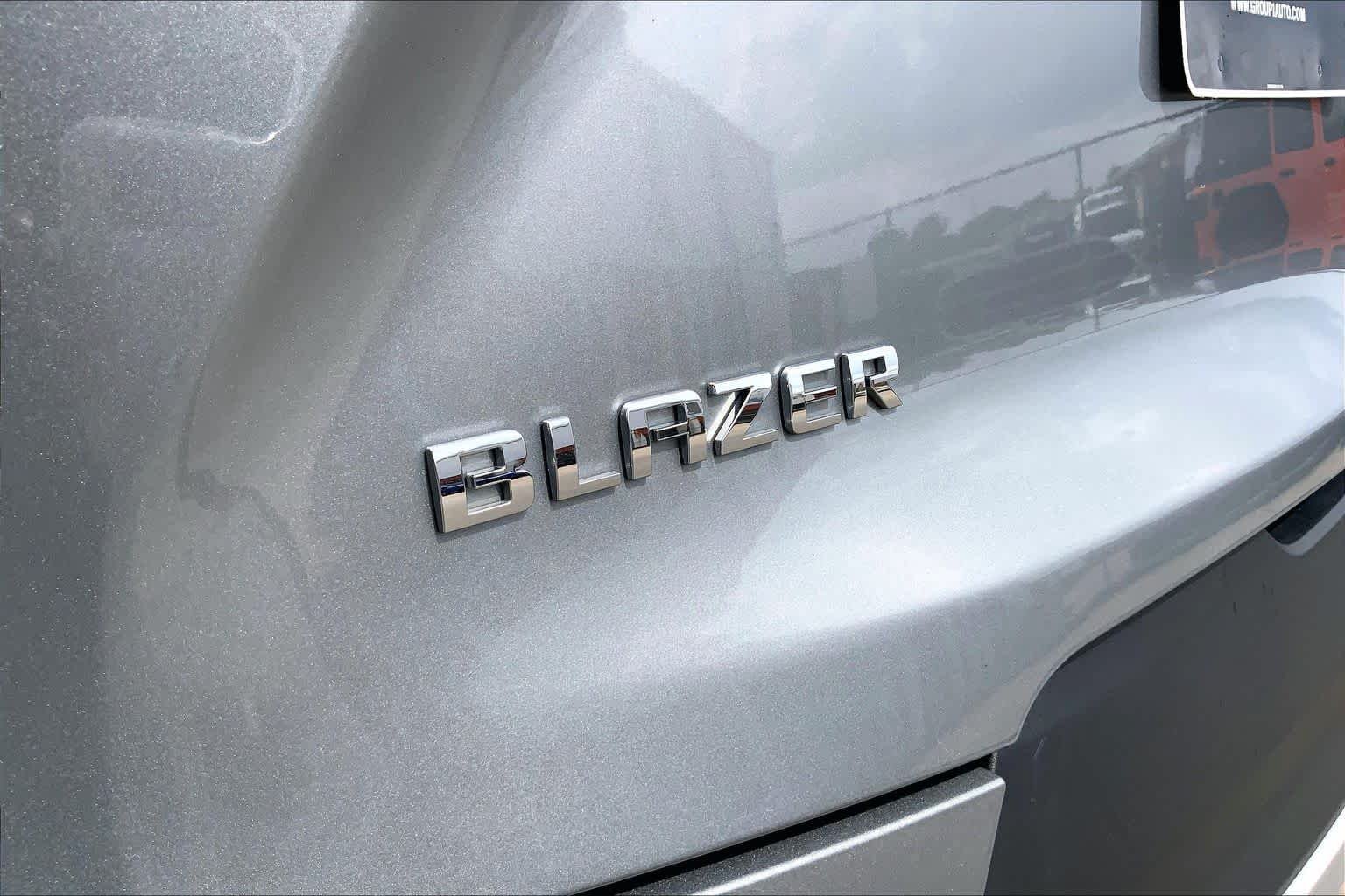 Used 2024 Sterling Gray Metallic Chevrolet LT image 30