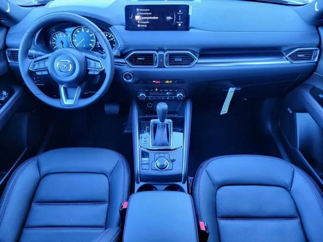 2025 Mazda CX-5 Turbo Premium Package - Photo 20
