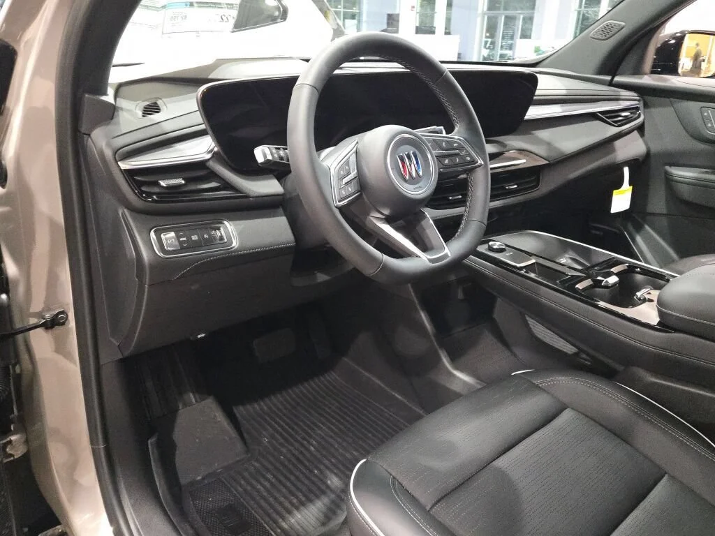 New 2026 Stone Metallic Buick Sport Touring image 22