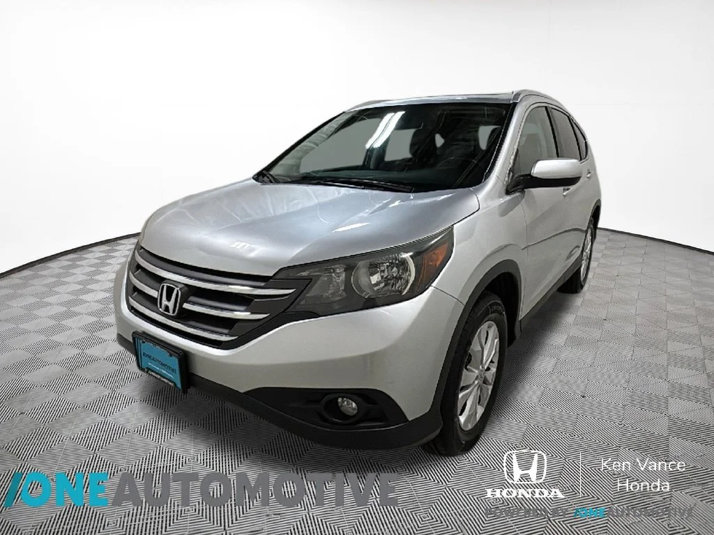 2013 Honda CR-V