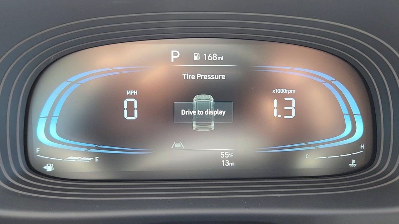 New 2026 Ecotronic Gray Hyundai SEL image 14