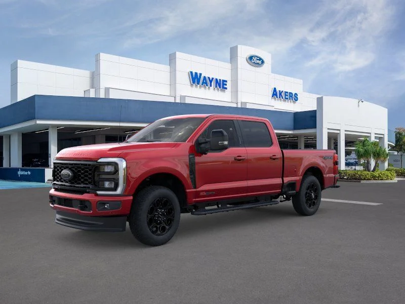 2026 Ford F-250's photo