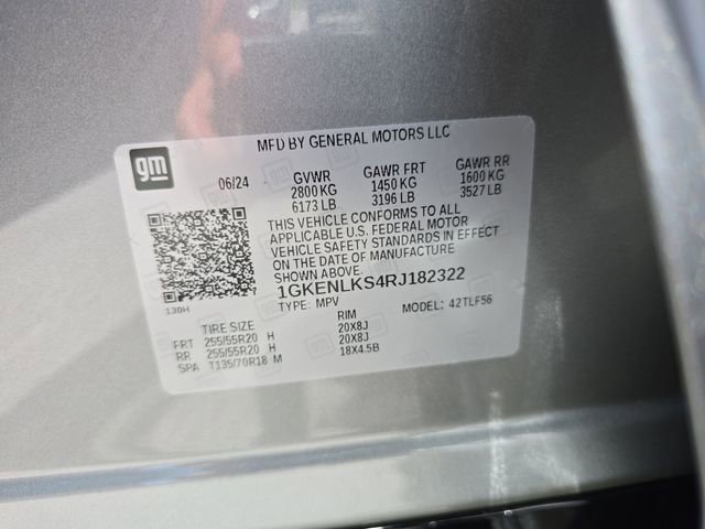 2024 GMC Acadia Denali - Photo 34