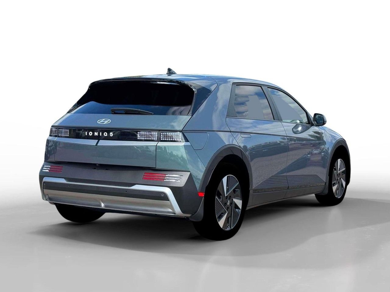 New 2026 Digital Teal Hyundai SEL image 26