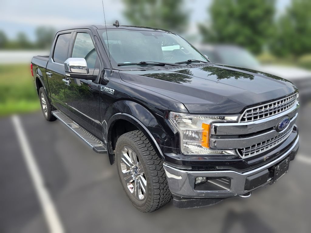 2020 Ford F-150