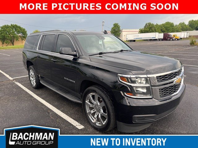 2020 Chevrolet Suburban 4WD 1500 LT's photo