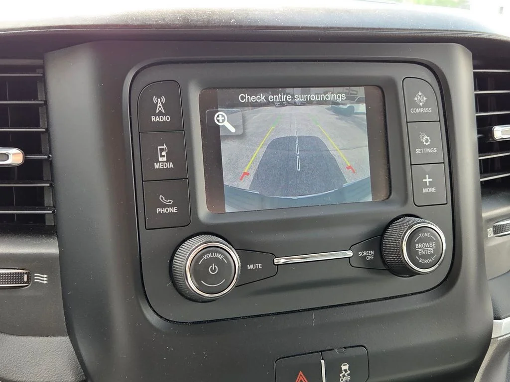 Used 2019 White Ram Big Horn image 26