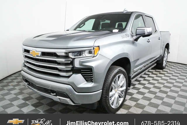 New 2026 Sterling Gray Metallic Chevrolet High Country image 31