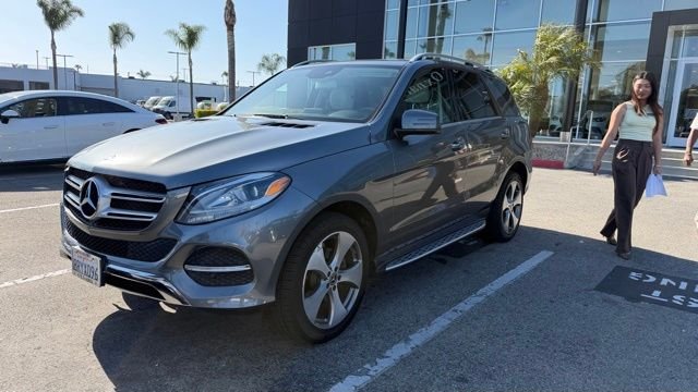 2018 Mercedes-Benz GLE GLE350's photo