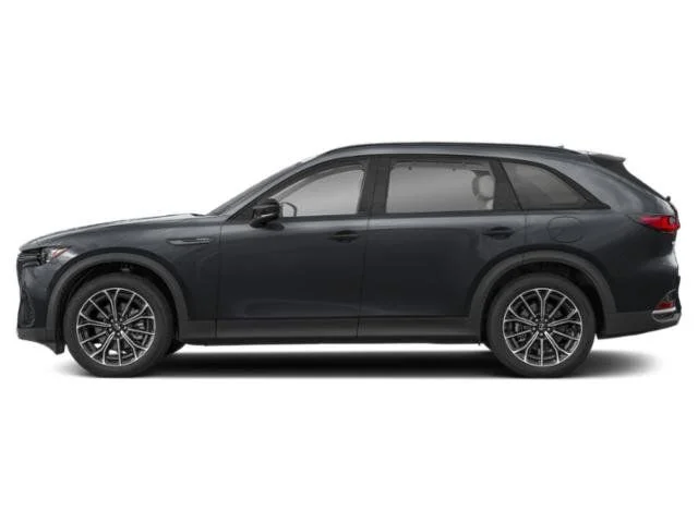 New 2026 Jet Black Mica Mazda SC AWD image 3