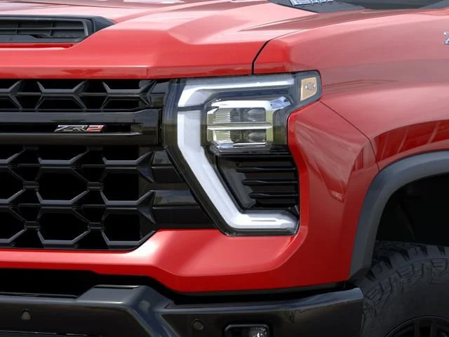 2026 Chevrolet Silverado 2500 HD ZR2 - Photo 10
