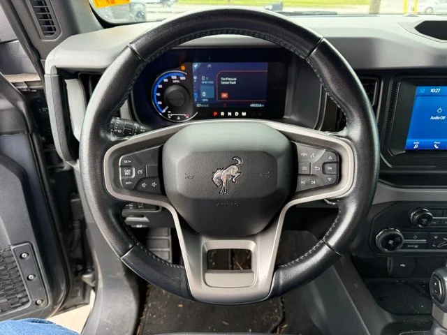 Used 2022 Gray Ford Big Bend image 17