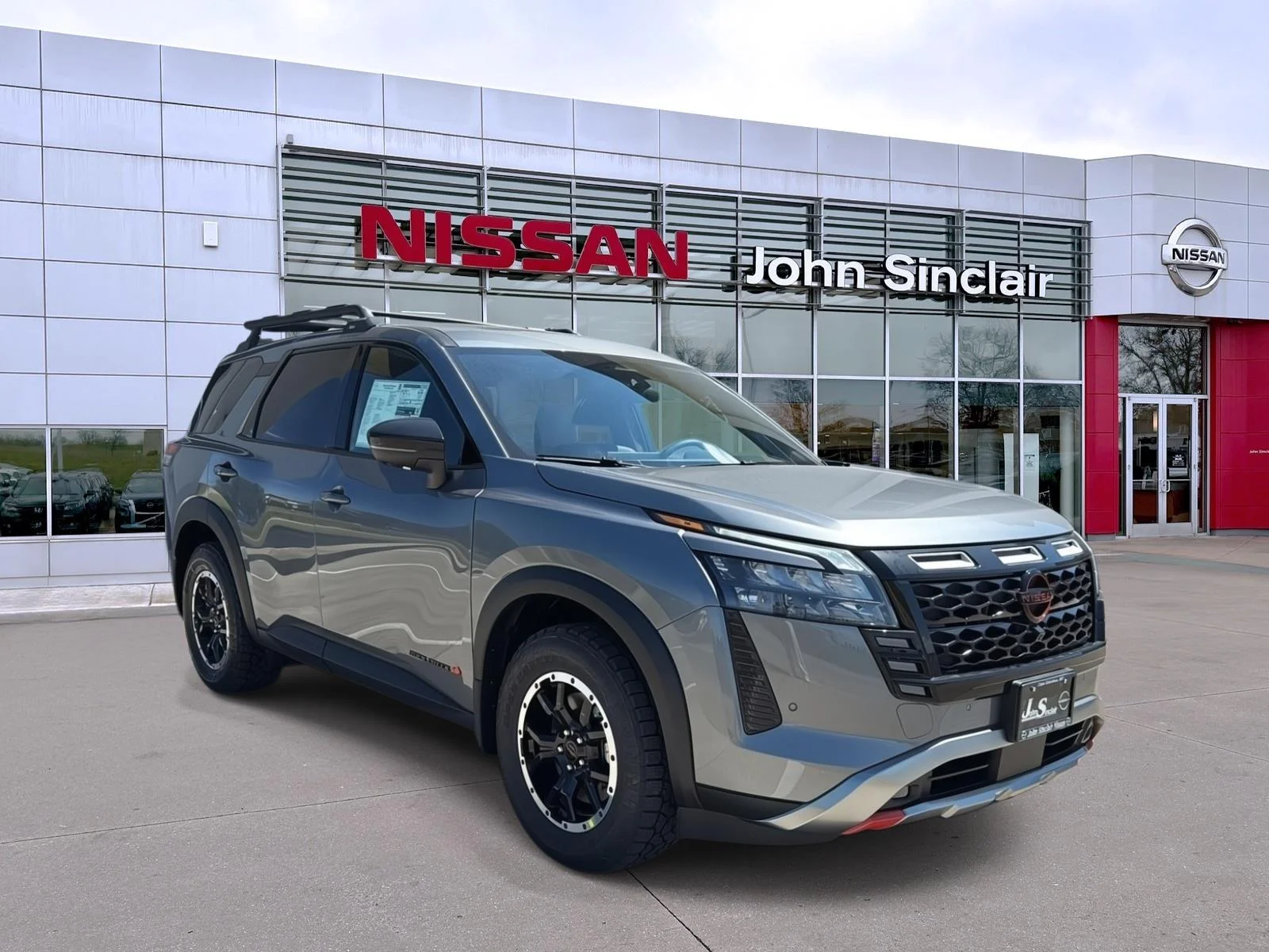 2026 Nissan Pathfinder Rock Creek 4WD's photo