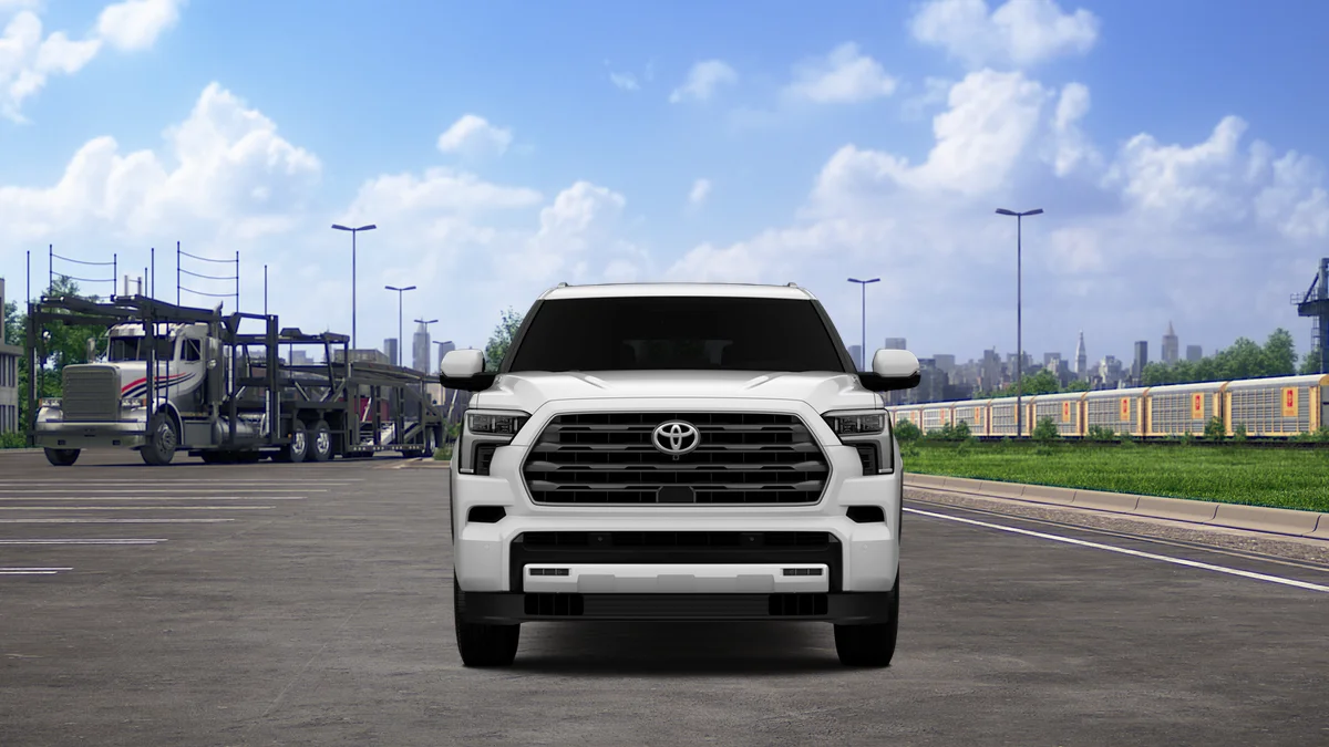 New 2026 Ice Cap Toyota Limited image 18