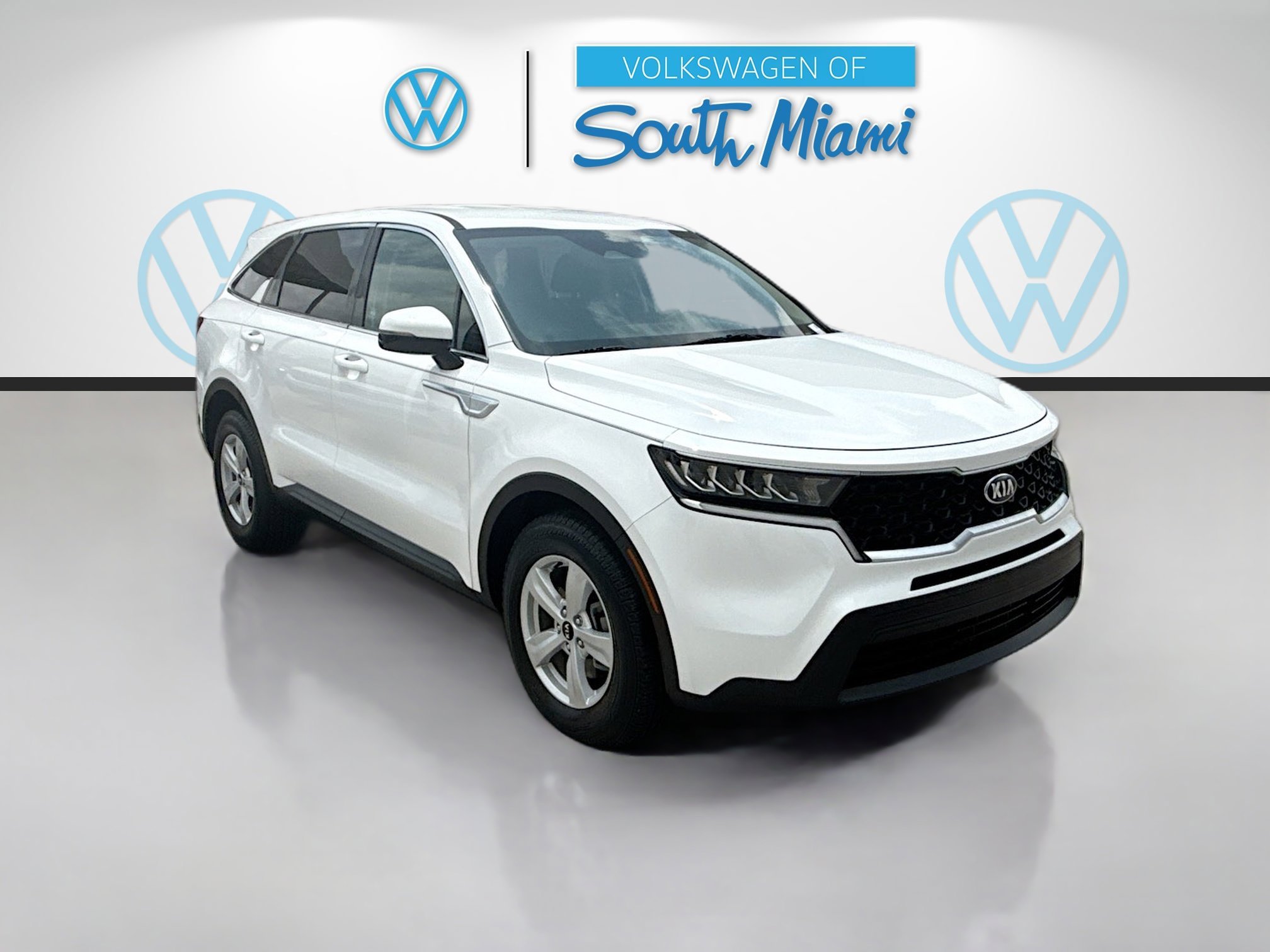 2021 Kia Sorento LX AT's photo