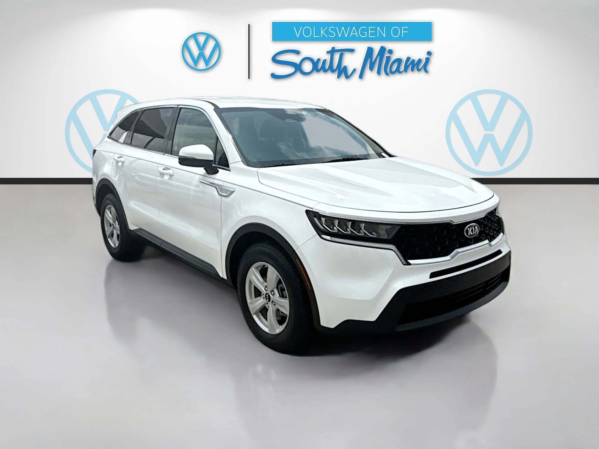 2021 Kia Sorento LX AT's photo