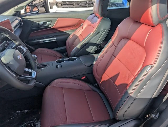 New 2026 White Ford EcoBoost Premium image 5