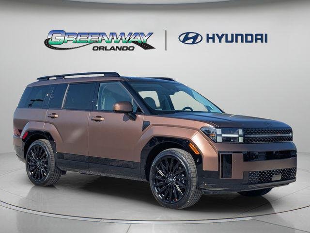 New 2026 Earthy Brass Matte Hyundai Calligraphy FWD image 40