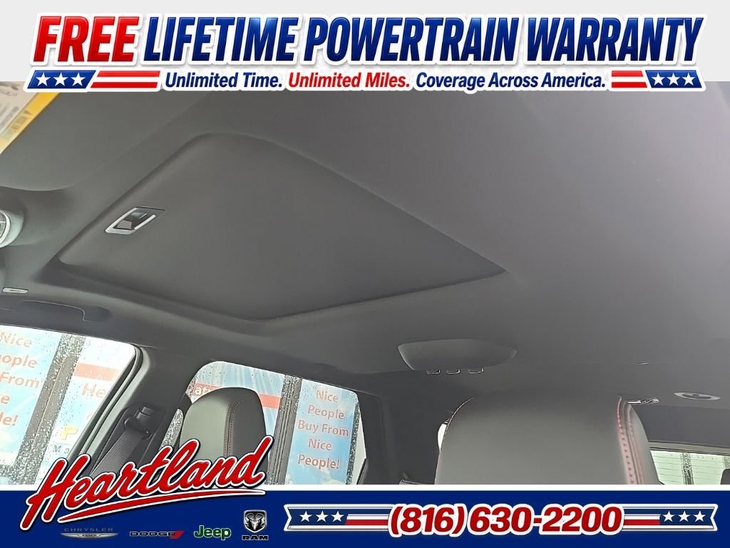New 2026 Vapor Gray Exterior Paint Dodge GT Plus image 36