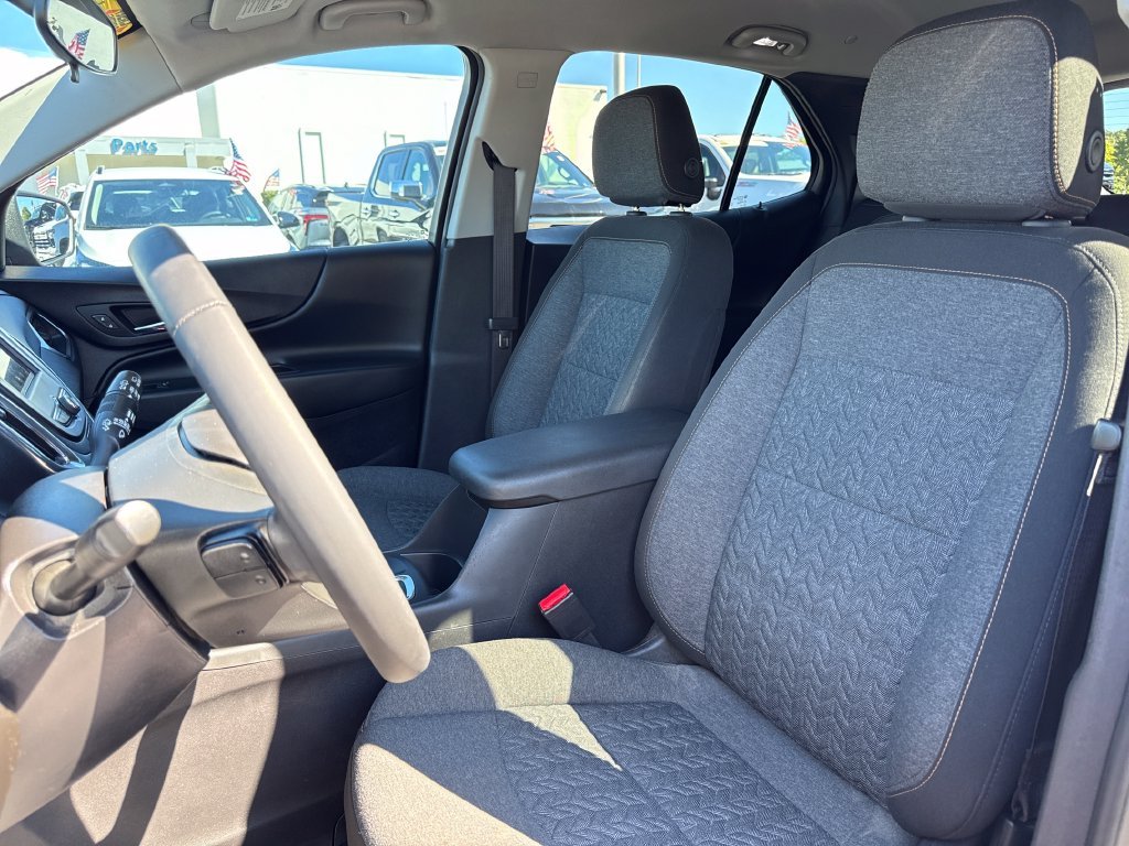 Used 2023 Red Chevrolet LT image 12