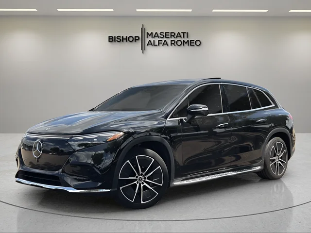 2023 Mercedes-Benz EQS 450