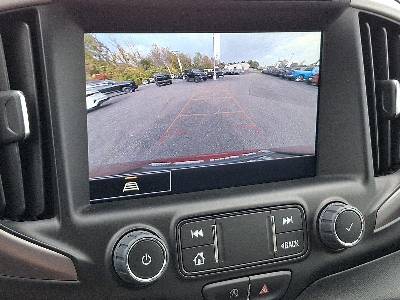 Used 2023 Volcanic Red Tintcoat GMC AT4 image 18