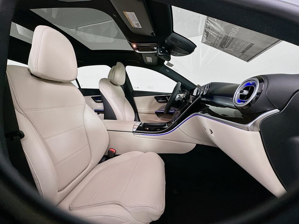 New 2026 Polar White Mercedes-Benz C 300 image 30