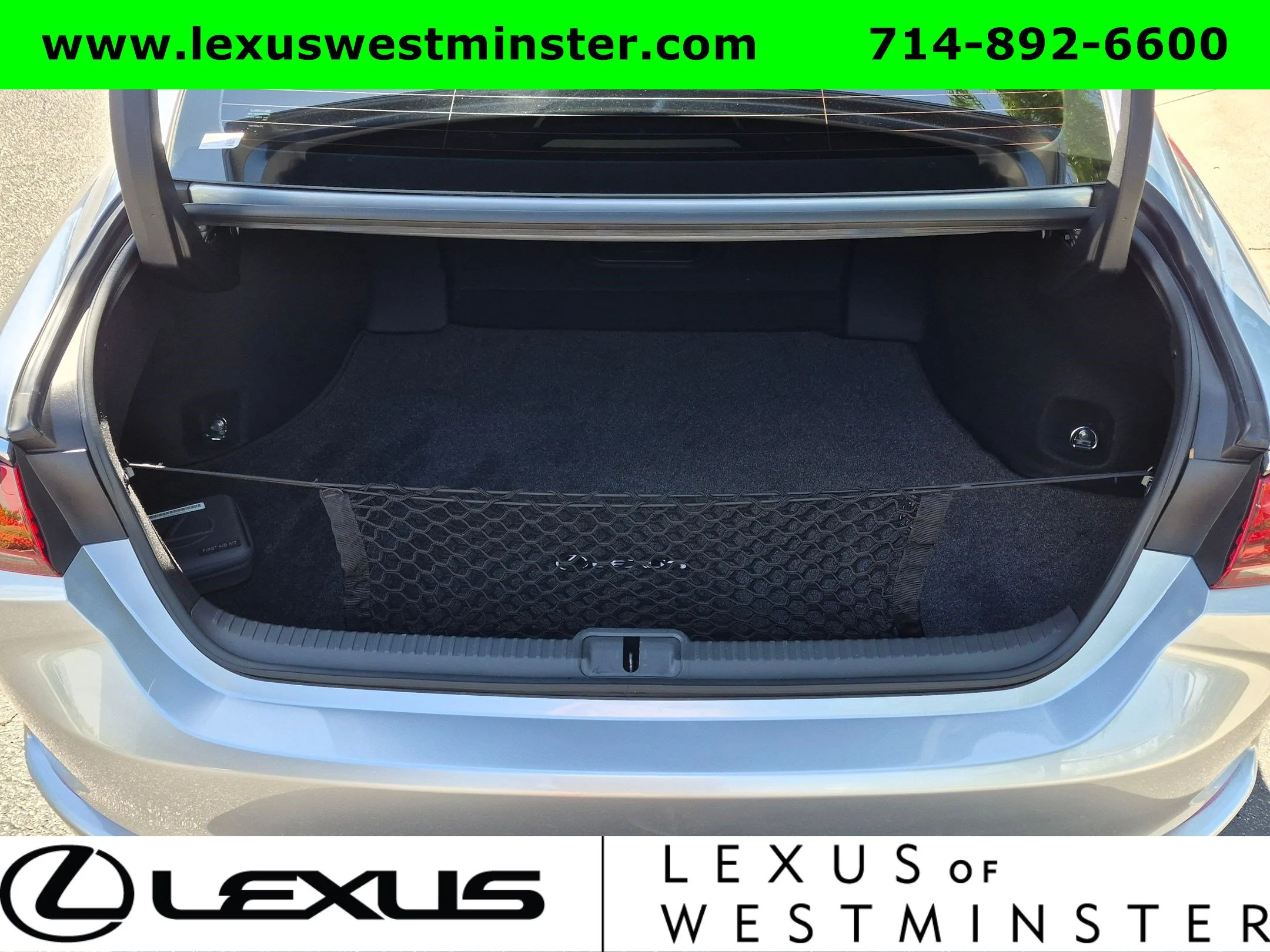 Certified Used 2024 IRIDIUM Lexus ES 350 image 10